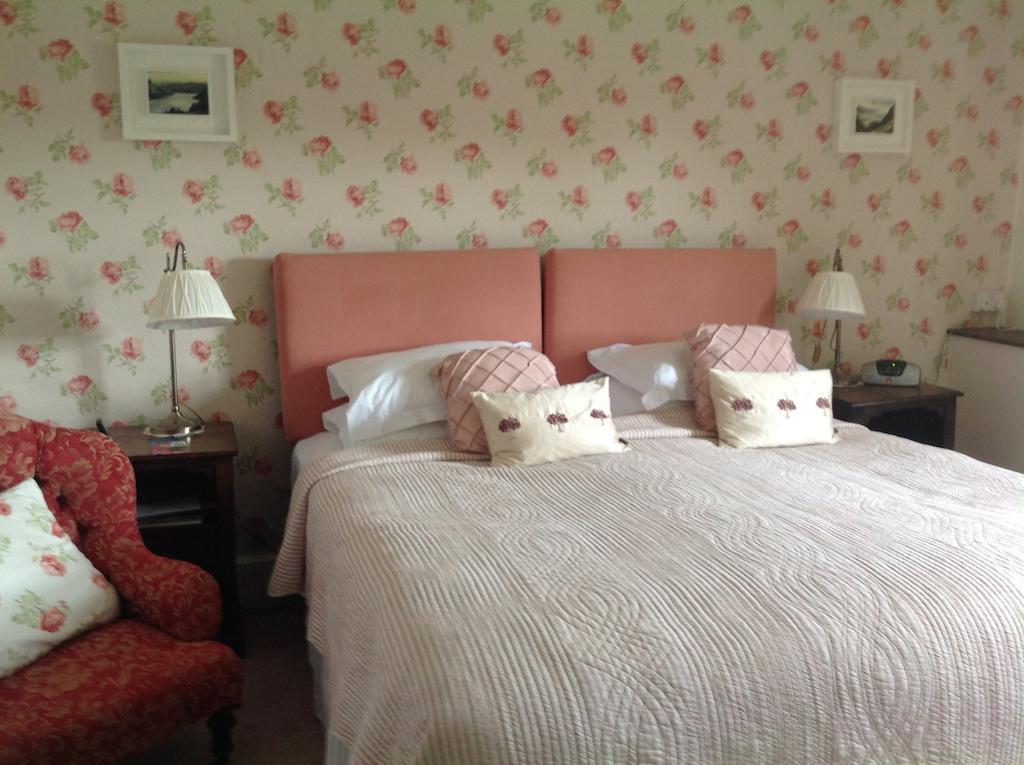 Hotel Bach Y Graig St Asaph Habitación foto
